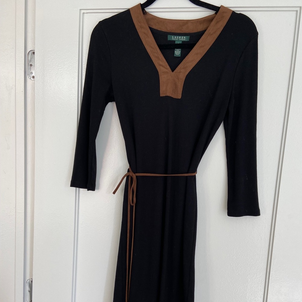 Ralph Loren midi dress